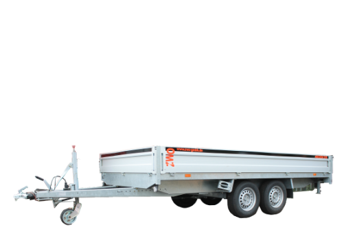 Offener Kasten, Hochlader 3,5 to